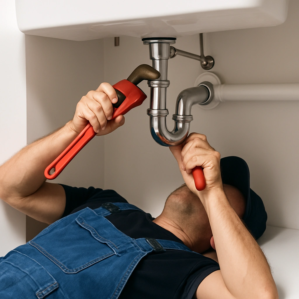 drain cleaning plumber in Vista, CA