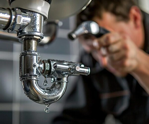 Leak Detection in Vitsa, CA