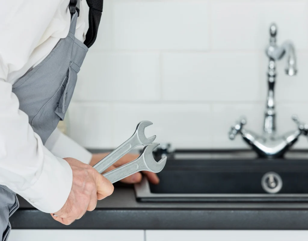 Professional plumber in Vista, CA