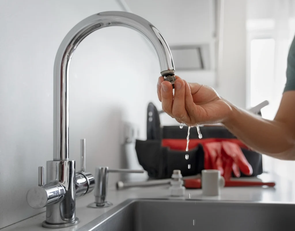 backflow testing in vista, CA